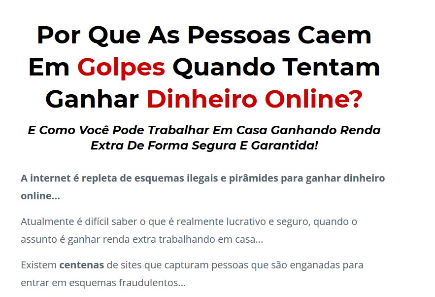 A máquina de vendas online tiago bastos