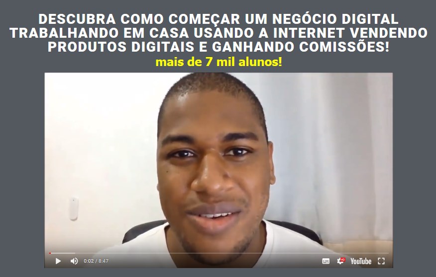 afiliado organico leonardo david ganhar dinheiro online 01