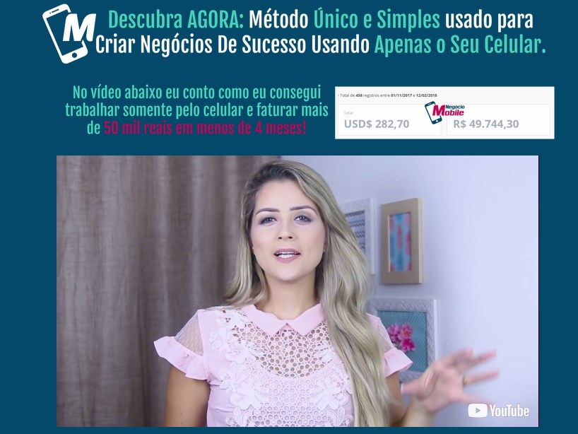 negocio mobile karyne otto ganhar dinheiro online 01